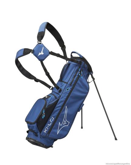 bolsa con soporte liviana k1-l0 unisexo 4H0PZ504 accesorios azul marino(5151) Mizuno Argentina