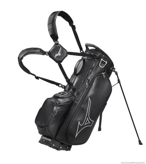 bolsa con soporte tour de 14 posiciones unisexo 4H0PZ512 accesorios negro(9090) Mizuno Argentina