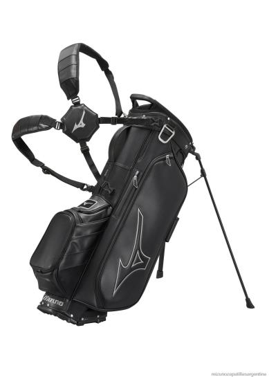 bolsa con soporte tour de 6 posiciones unisexo 4H0PZ502 accesorios negro(9090) Mizuno Argentina