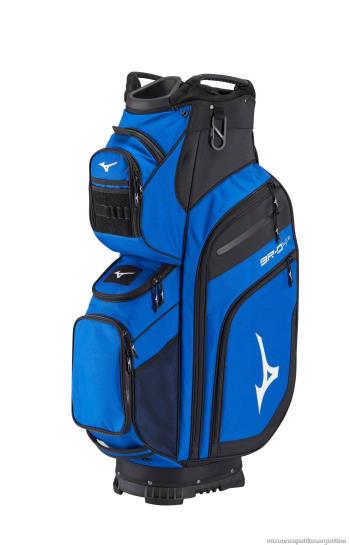 bolsa de carro br-d4c unisexo 4H0PZ477 accesorios azul náutico (nbnb) Mizuno Argentina