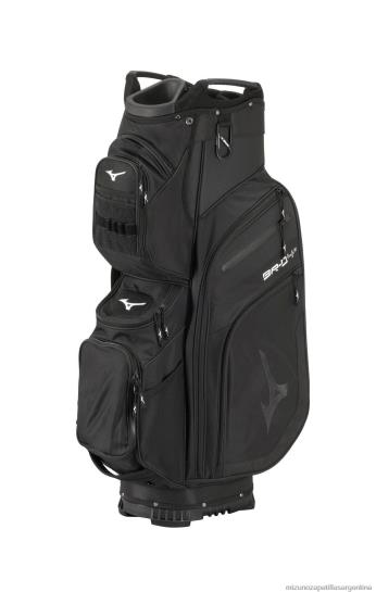 bolsa de carro br-d4c unisexo 4H0PZ480 accesorios negro(9090) Mizuno Argentina