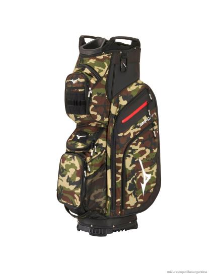 bolsa de carro br-d4c unisexo 4H0PZ481 accesorios camuflaje del bosque (4a4a) Mizuno Argentina