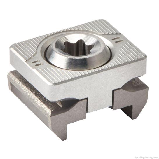 g peso del conductor unisexo 4H0PZ399 accesorios plata-diamante(7373) Mizuno Argentina