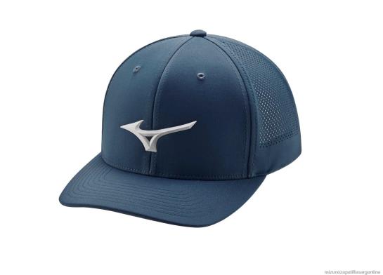 gorra de golf ajustable con ventilación Tour unisexo 4H0PZ425 accesorios azul azulado (bwbw) Mizuno Argentina