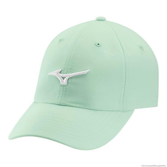 gorra de golf ajustable, ligera y de ajuste pequeño unisexo 4H0PZ443 accesorios robinsehuevo-clara(rn00) Mizuno Argentina