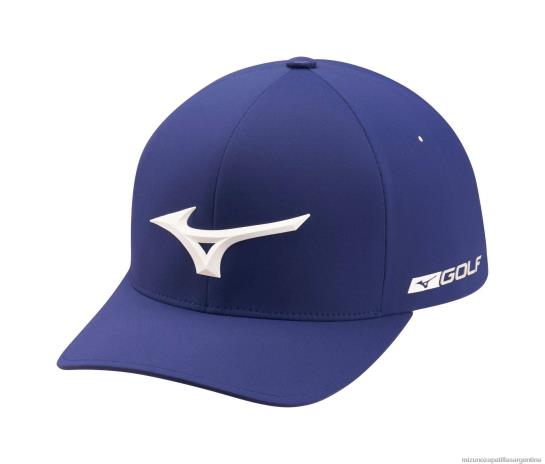 gorra de golf ajustada tour delta unisexo 4H0PZ418 accesorios real(5252) Mizuno Argentina
