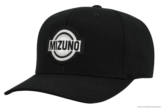 parche de golf snapback unisexo 4H0PZ493 accesorios negro(9090) Mizuno Argentina