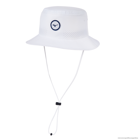 sombrero de copa unisexo 4H0PZ488 accesorios blanco(0000) Mizuno Argentina