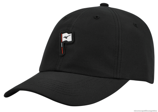 sombrero de golf con alfiler alto unisexo 4H0PZ491 accesorios negro(9090) Mizuno Argentina