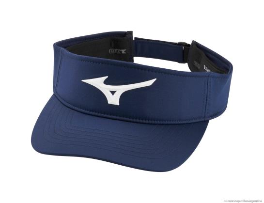visera de golf tour elite unisexo 4H0PZ446 accesorios azul marino(5151) Mizuno Argentina