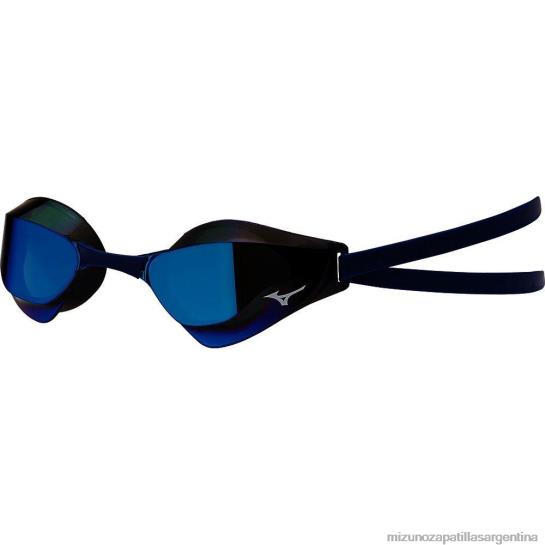 Gafas de natación con espejo gx-sonic racing unisexo 4H0PZ2683 accesorios azul humo(kbkb) Mizuno Argentina