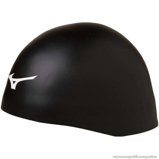 gorro de natación gx-sonic Competition Race unisexo 4H0PZ2678 accesorios negro(9090) Mizuno Argentina