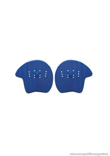 palas técnicas de natación unisexo 4H0PZ2676 accesorios azul(5050) Mizuno Argentina