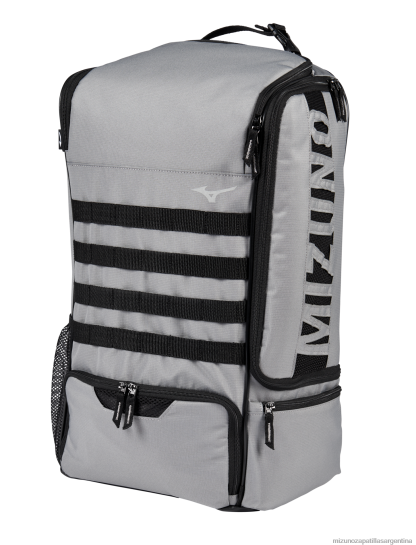 bolsa de casillero de entrenamiento 22 unisexo 4H0PZ653 accesorios negro carbón(9290) Mizuno Argentina