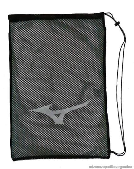 bolsa de malla para equipo de natación unisexo 4H0PZ672 accesorios negro(9090) Mizuno Argentina