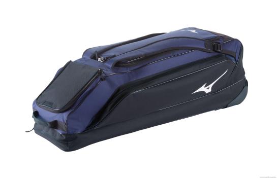 bolsa de ruedas clásica g2 unisexo 4H0PZ839 accesorios azul marino(5151) Mizuno Argentina