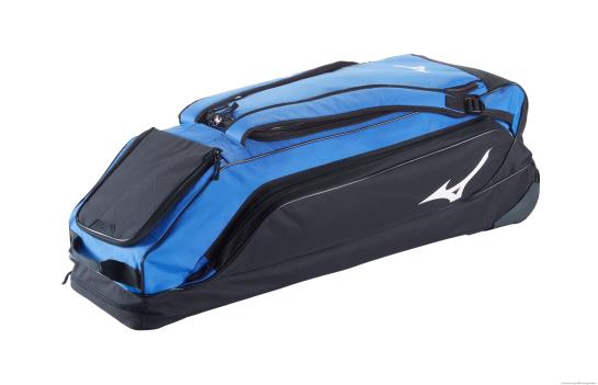 bolsa de ruedas clásica g2 unisexo 4H0PZ840 accesorios real(5252) Mizuno Argentina