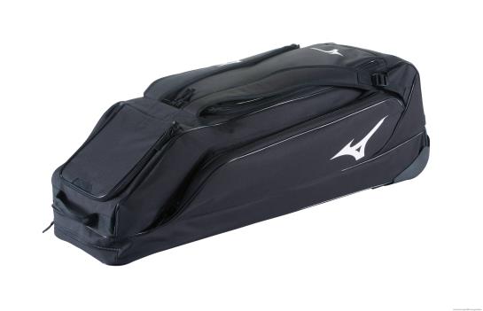 bolsa de ruedas clásica g2 unisexo 4H0PZ841 accesorios negro(9090) Mizuno Argentina