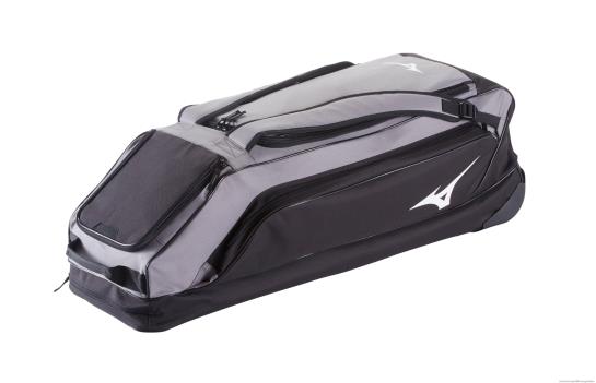 bolsa de ruedas clásica g2 unisexo 4H0PZ842 accesorios gris(9191) Mizuno Argentina