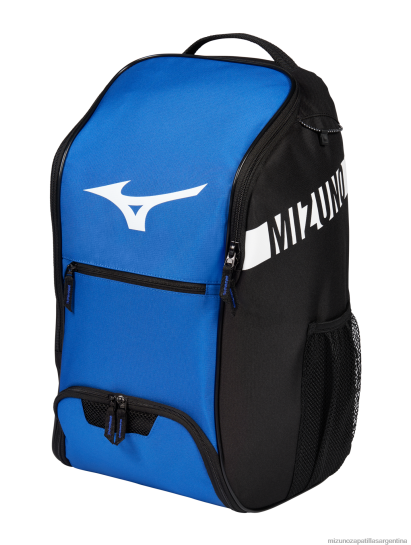 mochila cruzada 22 unisexo 4H0PZ649 accesorios negro real(5290) Mizuno Argentina