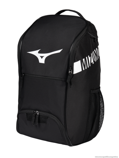 mochila cruzada 22 unisexo 4H0PZ650 accesorios negro(9090) Mizuno Argentina