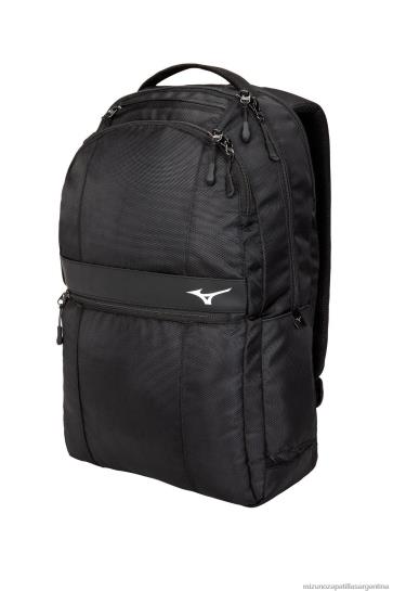 mochila de oficina delantera 21 unisexo 4H0PZ743 accesorios negro(9090) Mizuno Argentina