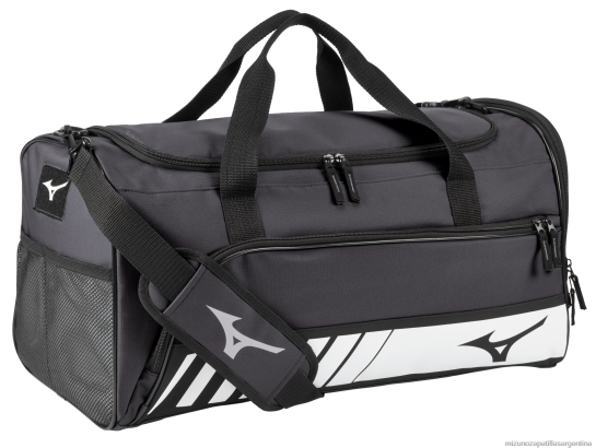 todo bolso deportivo unisexo 4H0PZ530 accesorios carbón(9292) Mizuno Argentina