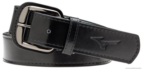 cinturón clásico unisexo 4H0PZ895 accesorios negro(9090) Mizuno Argentina