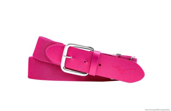 cinturón elástico clásico juventud 4H0PZ732 accesorios rosa impactante (1m1m) Mizuno Argentina