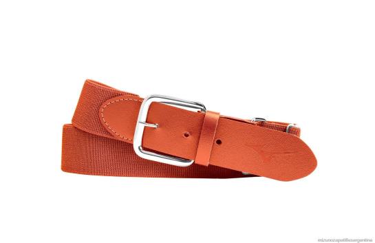 cinturón elástico clásico juventud 4H0PZ733 accesorios naranja (2020) Mizuno Argentina