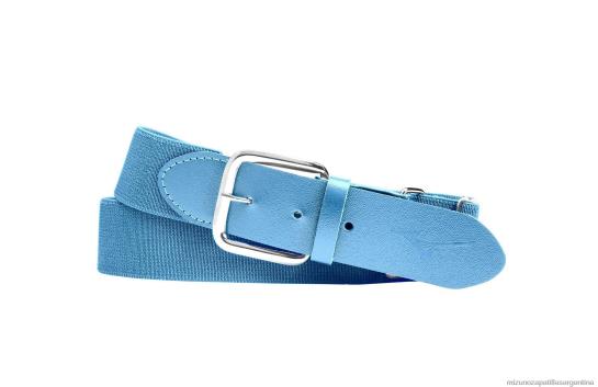 cinturón elástico clásico juventud 4H0PZ738 accesorios azul claro(5555) Mizuno Argentina