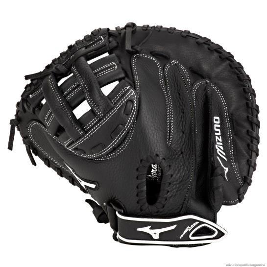 Guante de receptor de lanzamiento rápido de la serie Prospect de 32,5" juventud 4H0PZ1870 accesorios negro (fr90) Mizuno Argentina