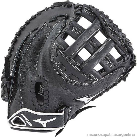 Guante de receptor de lanzamiento rápido de la serie Prospect de 32,5" juventud 4H0PZ1871 accesorios negro (rg90) Mizuno Argentina