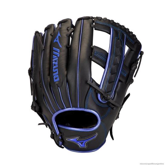 Guante de softbol de lanzamiento lento mvp prime se 12.5" unisexo 4H0PZ1766 accesorios negro-real (f952) Mizuno Argentina
