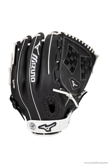 Guante de softbol de lanzamiento rápido serie franquicia de 12" unisexo 4H0PZ1720 accesorios negro (rg90) Mizuno Argentina