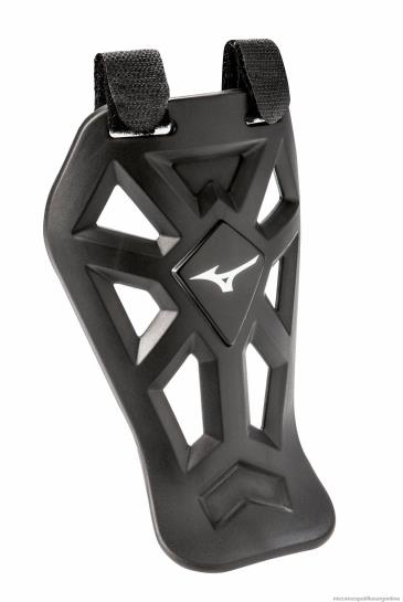 protector de garganta del receptor unisexo 4H0PZ1002 accesorios negro(9090) Mizuno Argentina