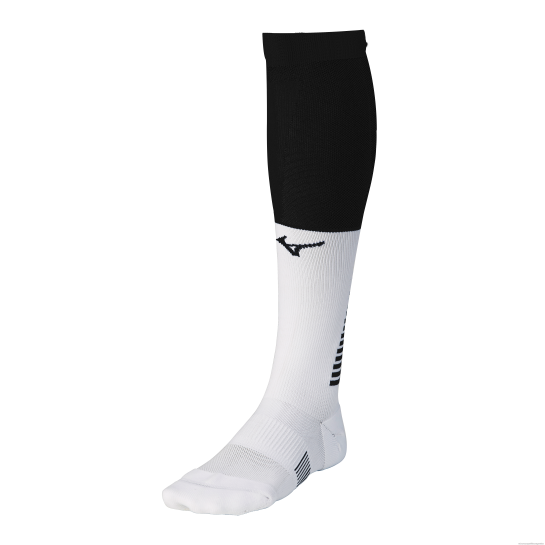 calcetín diamante elite otc unisexo 4H0PZ1138 accesorios blanco-negro(9000) Mizuno Argentina