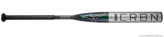 Bate de softbol pwr crbn-fastpitch (-9) unisexo 4H0PZ1642 accesorios plata-diamante(7373) Mizuno Argentina