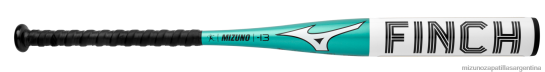bate de softbol de lanzamiento rápido finch (-13) unisexo 4H0PZ1689 accesorios blanco-menta(004d) Mizuno Argentina