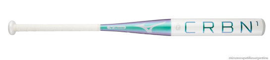 crbn1-bate de softbol de lanzamiento rápido (-13) unisexo 4H0PZ1644 accesorios blanco(0000) Mizuno Argentina
