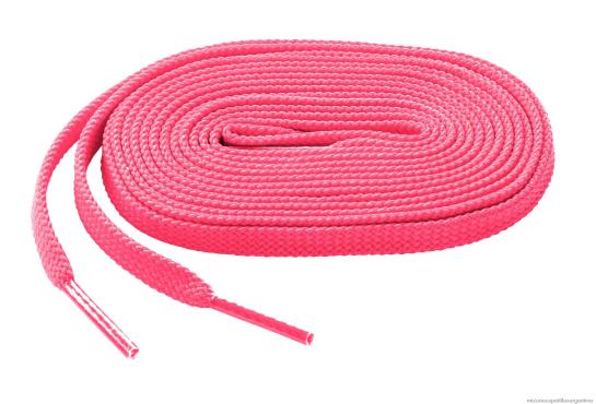 Cordon de zapato unisexo 4H0PZ775 accesorios rosa(1313) Mizuno Argentina