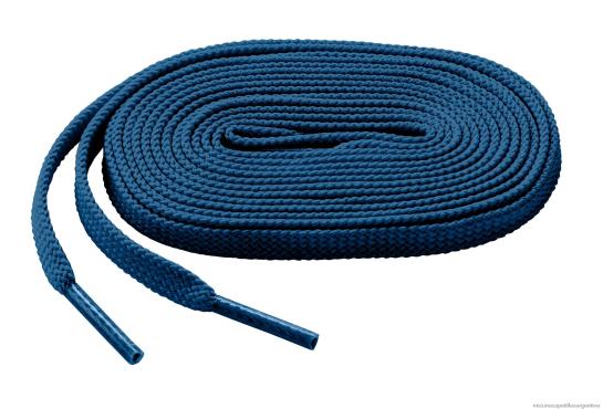 Cordon de zapato unisexo 4H0PZ780 accesorios azul marino(5151) Mizuno Argentina