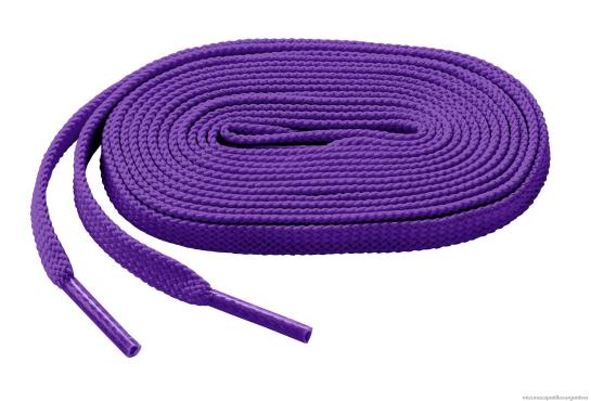 Cordon de zapato unisexo 4H0PZ782 accesorios morado(6060) Mizuno Argentina
