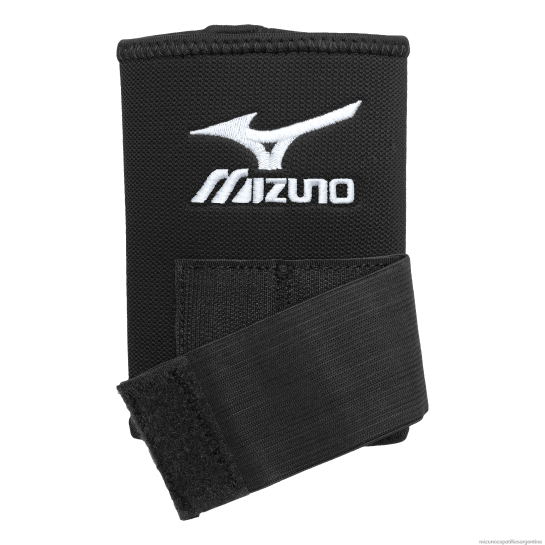 pulsera de soporte de 5 pulgadas unisexo 4H0PZ1088 accesorios negro(9090) Mizuno Argentina