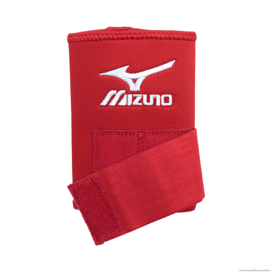 pulsera de soporte de 5 pulgadas unisexo 4H0PZ1089 accesorios rojo(1010) Mizuno Argentina