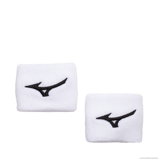 pulseras de 2 pulgadas g2 unisexo 4H0PZ762 accesorios blanco(0000) Mizuno Argentina