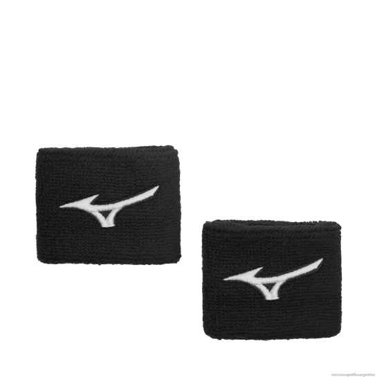 pulseras de 2 pulgadas g2 unisexo 4H0PZ763 accesorios negro(9090) Mizuno Argentina