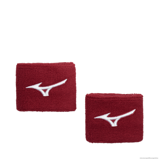 pulseras de 2 pulgadas g2 unisexo 4H0PZ764 accesorios rojo(1010) Mizuno Argentina