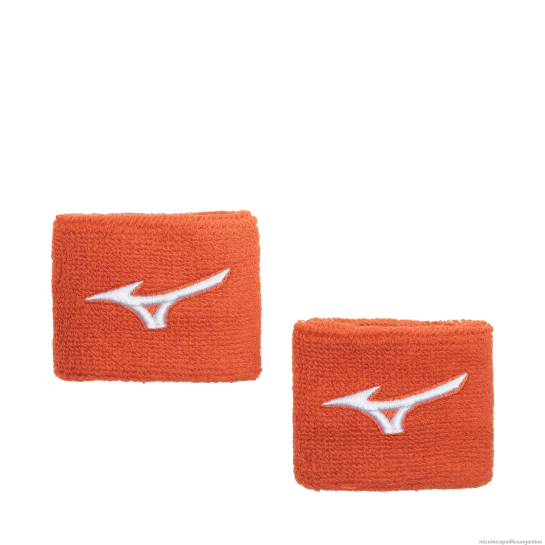pulseras de 2 pulgadas g2 unisexo 4H0PZ767 accesorios naranja (2020) Mizuno Argentina