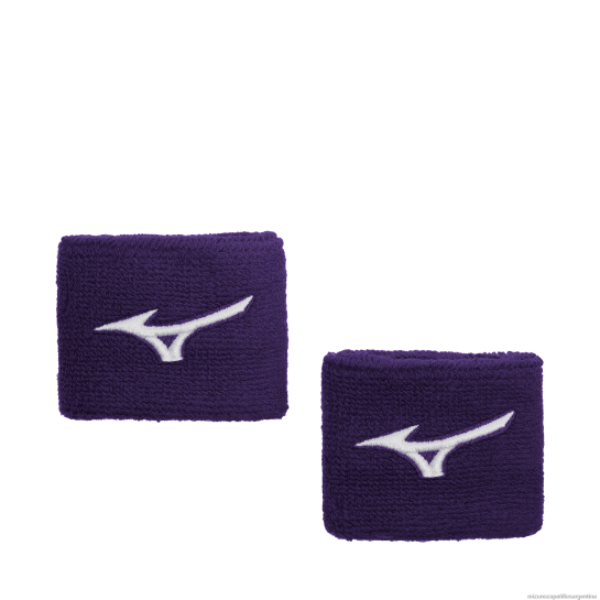 pulseras de 2 pulgadas g2 unisexo 4H0PZ771 accesorios morado(6060) Mizuno Argentina